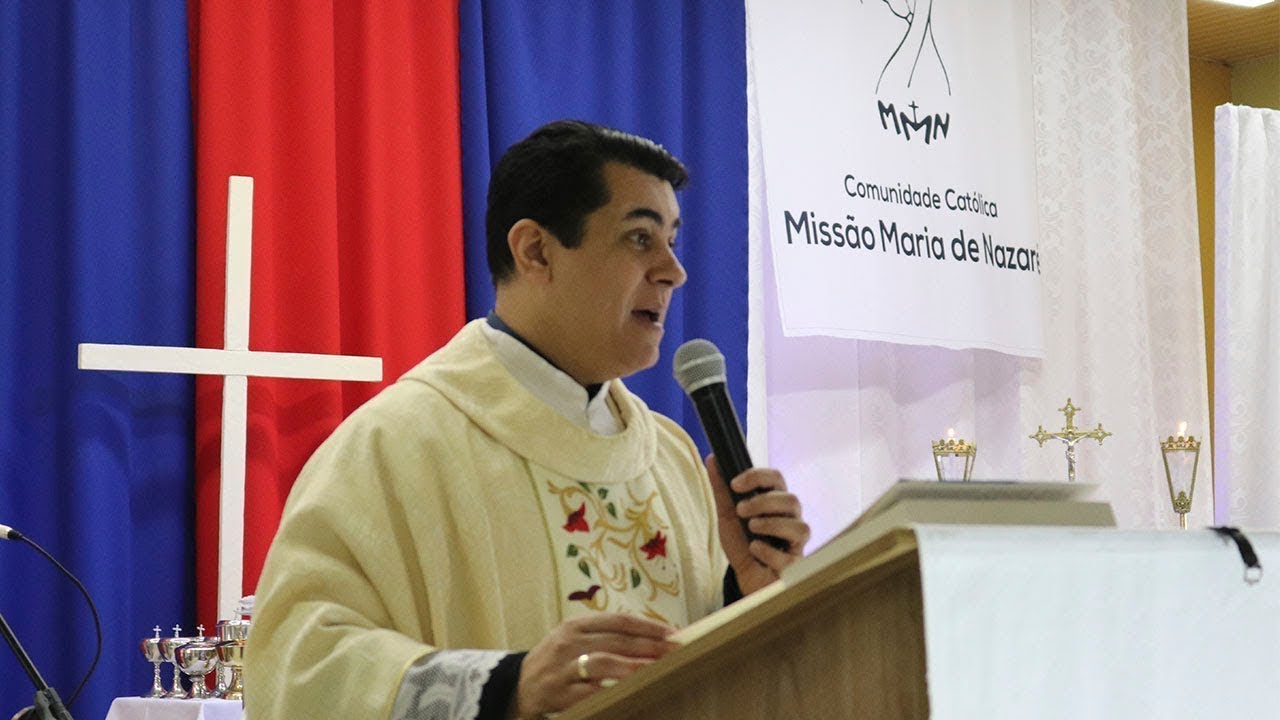 A Teologia do Corpo do papa João Paulo II com o Padre Chrystian Shankar.