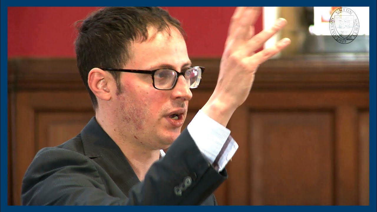 Pollster's Predictions | Nate Silver | Oxford Union