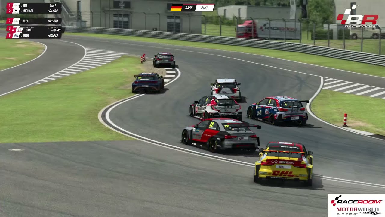 Matrans - Bilster Berg TCR