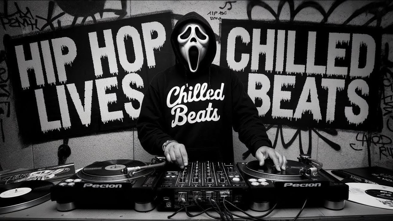 Sinister Vibes: Ultimate Horror Hip-Hop Mix - Dark Hip-Hop - Nu-Metal - Horror Beats