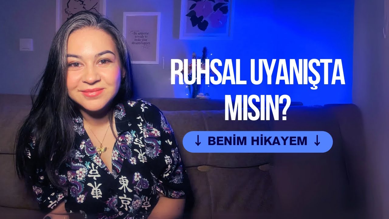 Ruhsal Uyanış Benim Hikayem | Bilinçaltı Programları | Şifacı Mısın? | Kendi Üzerimizde Çalışmak