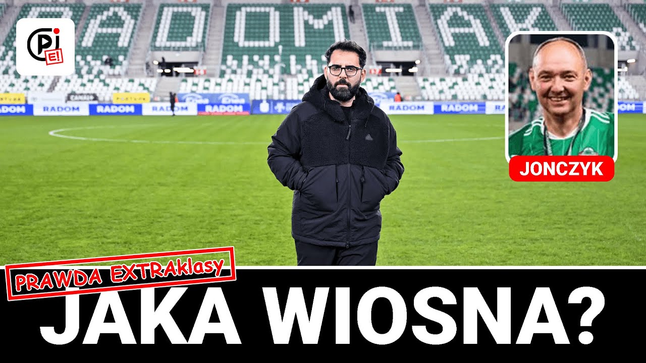 RADOMIAK ZBROI SIĘ NA WIOSNĘ. CO OSIĄGNIE FEIO? [GOŚĆ: R. JONCZYK]