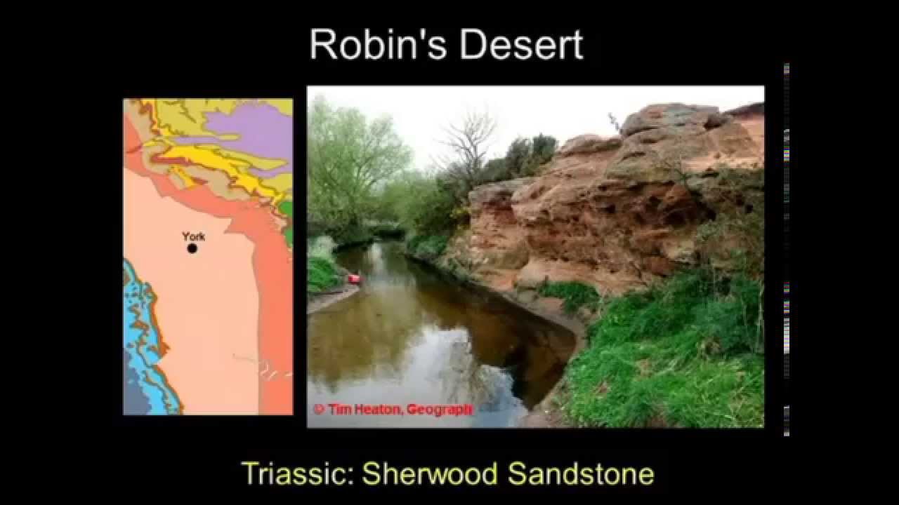 York: A Rocky History