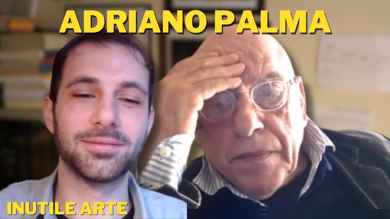 E20 Smontando lo Storicismo (e i suoi danni) con Adriano Palma | Inutile Arte