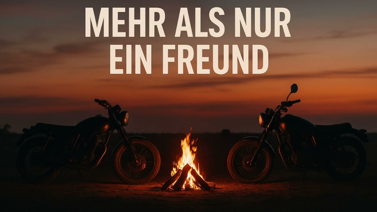 Mehr als nur ein Freund