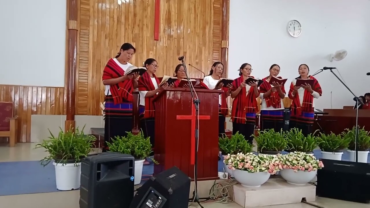 Special song by Lororan okho on Youth Day