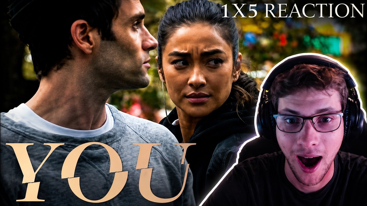 WAIT WE ARE KILLING PEACH?!! YOU S1 Episode 5 Reaction
