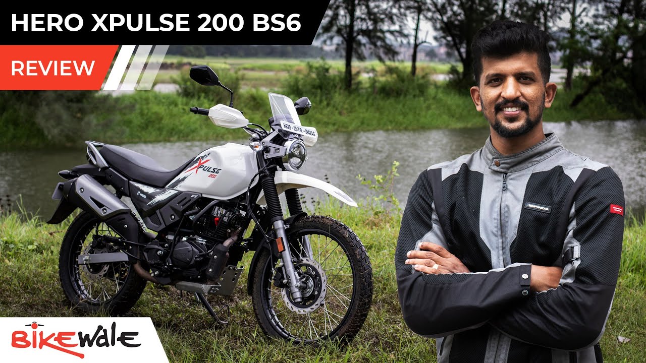 2020 Hero Xpulse 200 BS6 Review | Value For Money Adventure Bike | Pros and Cons Listed | BikeWale
