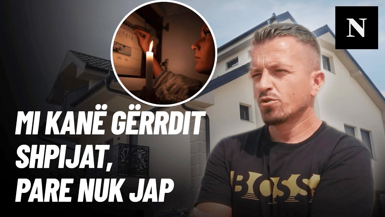 “Mi kanë gërrdit shpijat, pare nuk jap – S’kanë faj rinia që ikin” – Qytetari nga Lipjani në hall