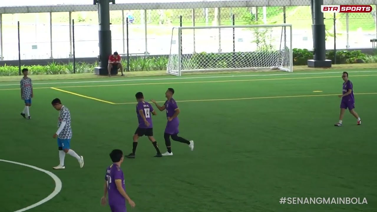 HIGHLIGHT - 15 FEBRUARI 2026, THE ARENA BSJ - SENANG MAIN BOLA