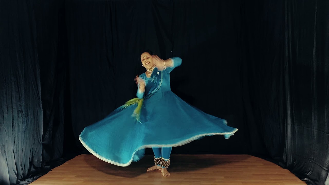 teentaal sudha nritya by surashree