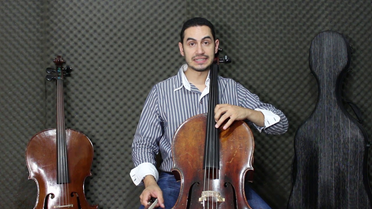 Arpejo no Violoncelo, como fazer? INSCRIÇÕES ABERTAS PARA O CURSO 2.0 de CELLO ONLINE