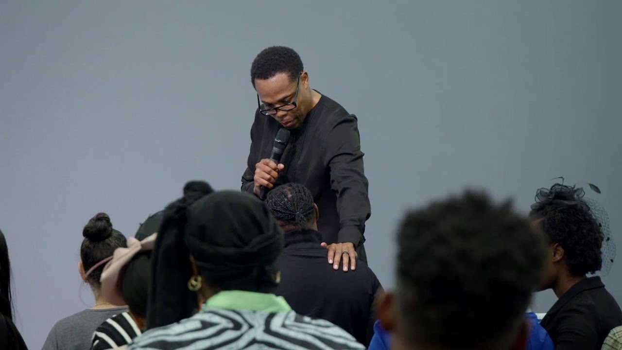 Elder Jermaine Williams| Youth Conference '26 | CJC MISSISSAUGA