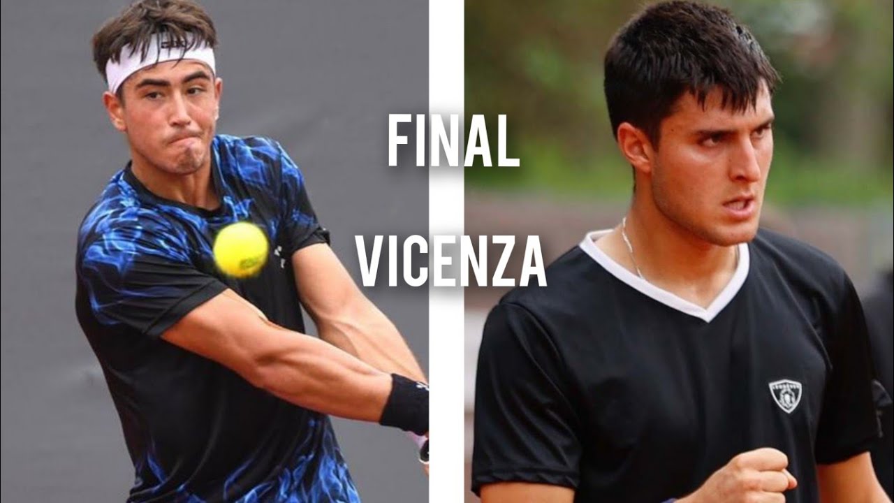 Francisco Comesana VS Pablo Llamas Ruiz | ATP Challenger Vicenza 2023 | Final