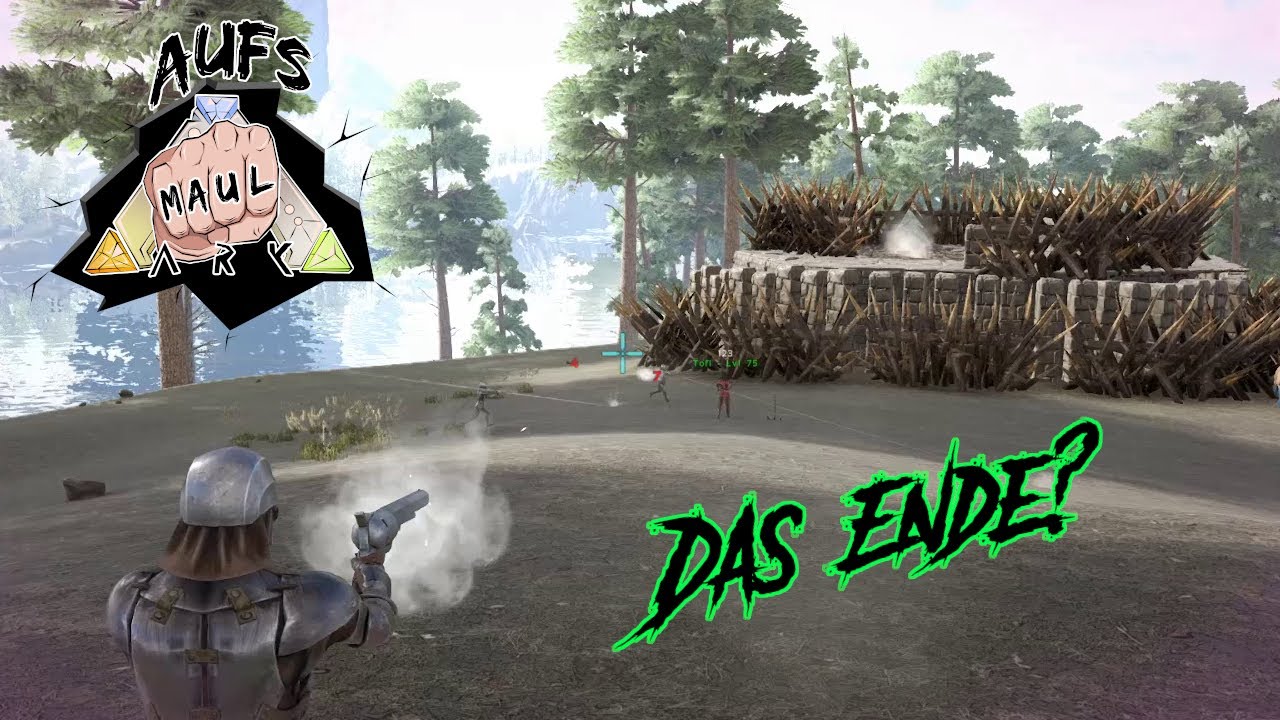 Voller Einsatz! | #8 | Ark aufs Maul S4