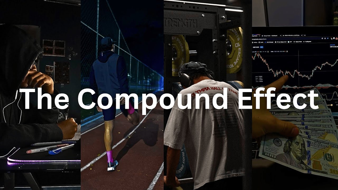Everything Counts - The Compound Effect