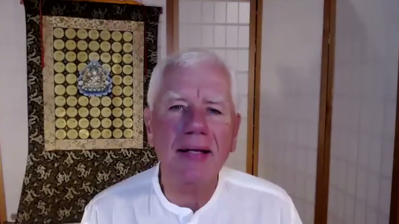 Frank Ostaseski: Grief - A Path To Wholeness
