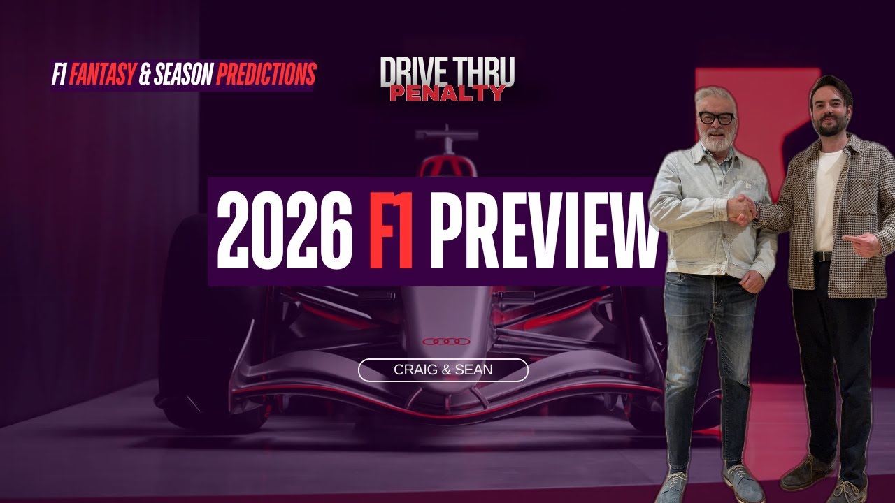 2026 F1 Season Preview | Early Predictions, Top Teams, Drivers & F1 Fantasy Strategy | DTP Ep. 25