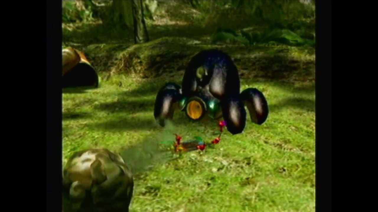 Pikmin - Credits