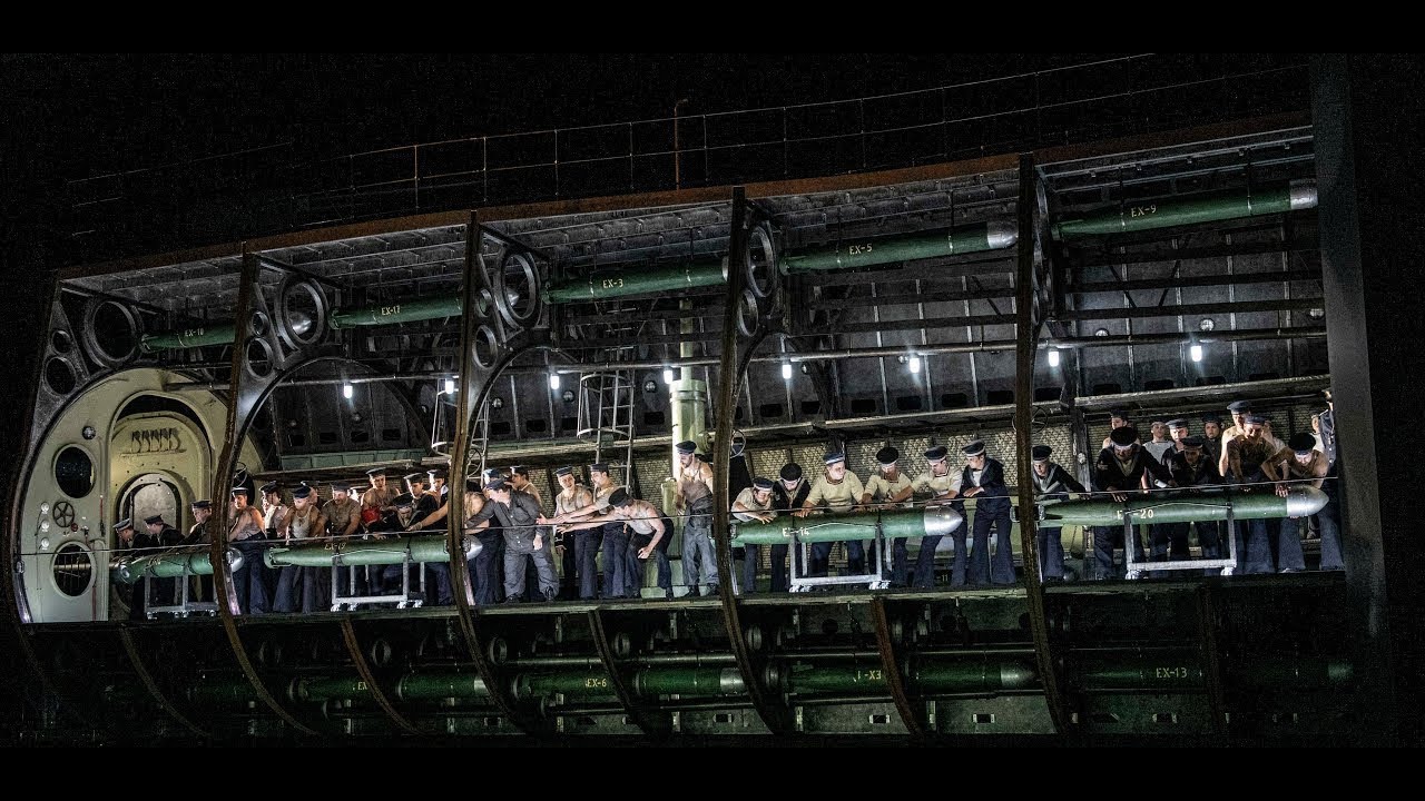 EXTRACT | BILLY BUDD 'This is our moment' Britten - Norwegian National Opera & Ballett