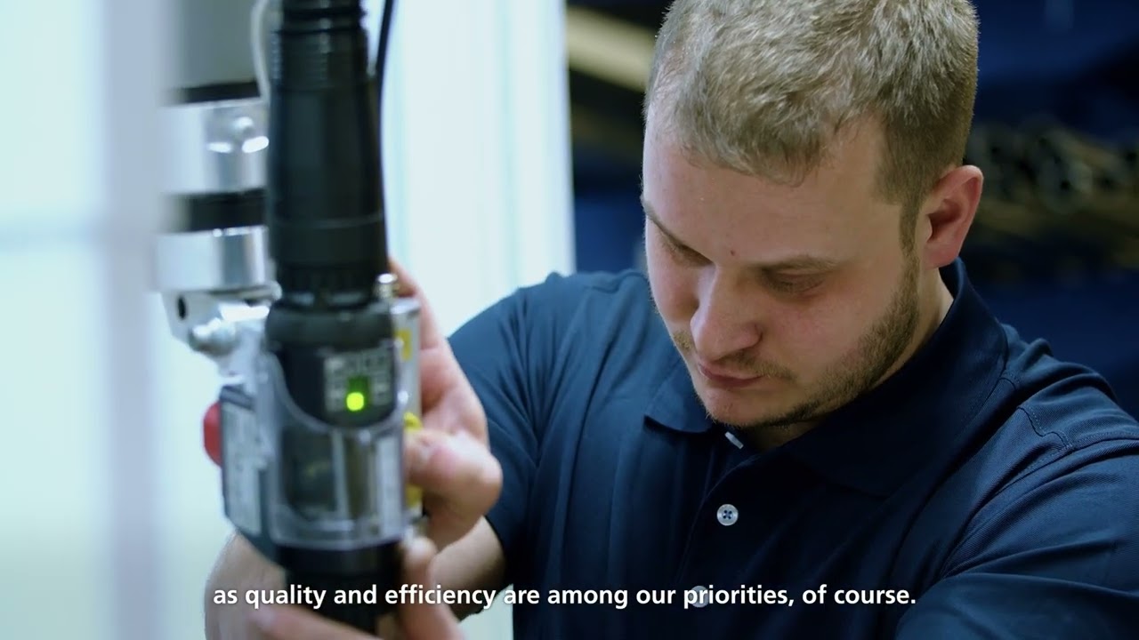 TRUMPF Arc welding: Customer success story of our customer SANO Transportgeräte GmbH
