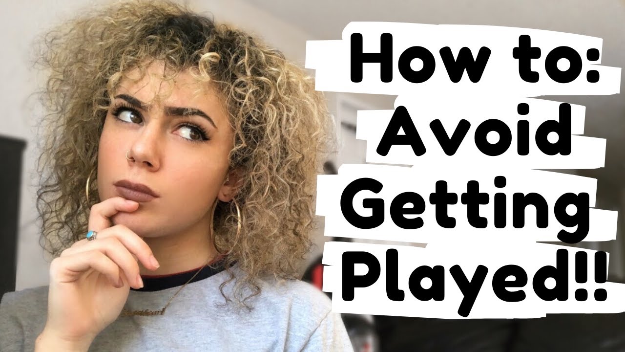 HOW TO AVOID GETTING PLAYED: Identifying the Signs of a Player | Lanz MacDonald