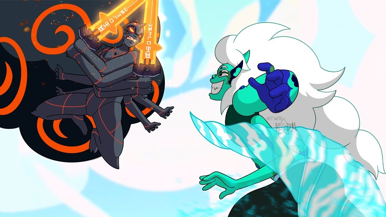 War of the Fusions! Homeworld Rebellion vs Crystal Gems (Steven Universe Future Theory)