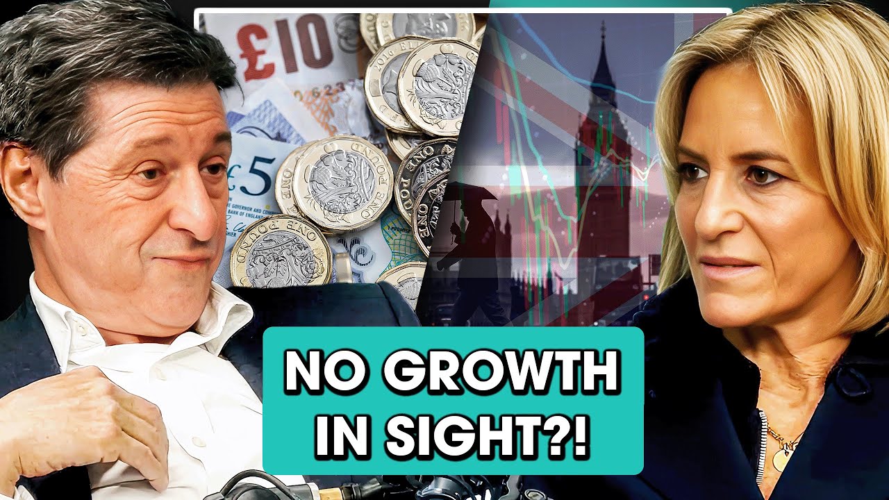 Uk Economy: Why is it ALWAYS bad news?!