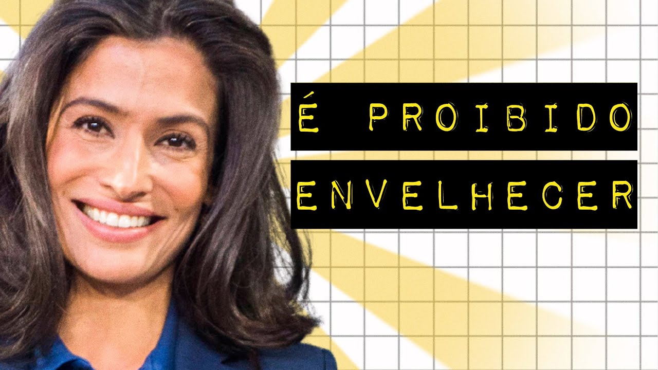 A IDADE DAS MULHERES NA TV