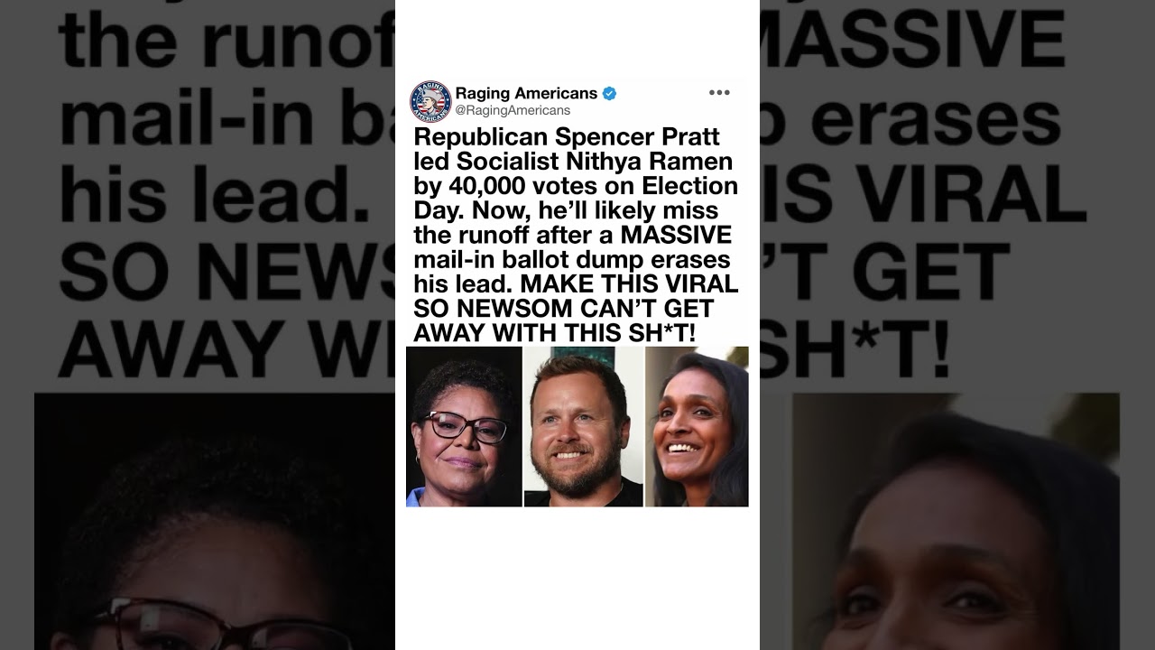 Viral Election Post Sparks Debate 🗳️