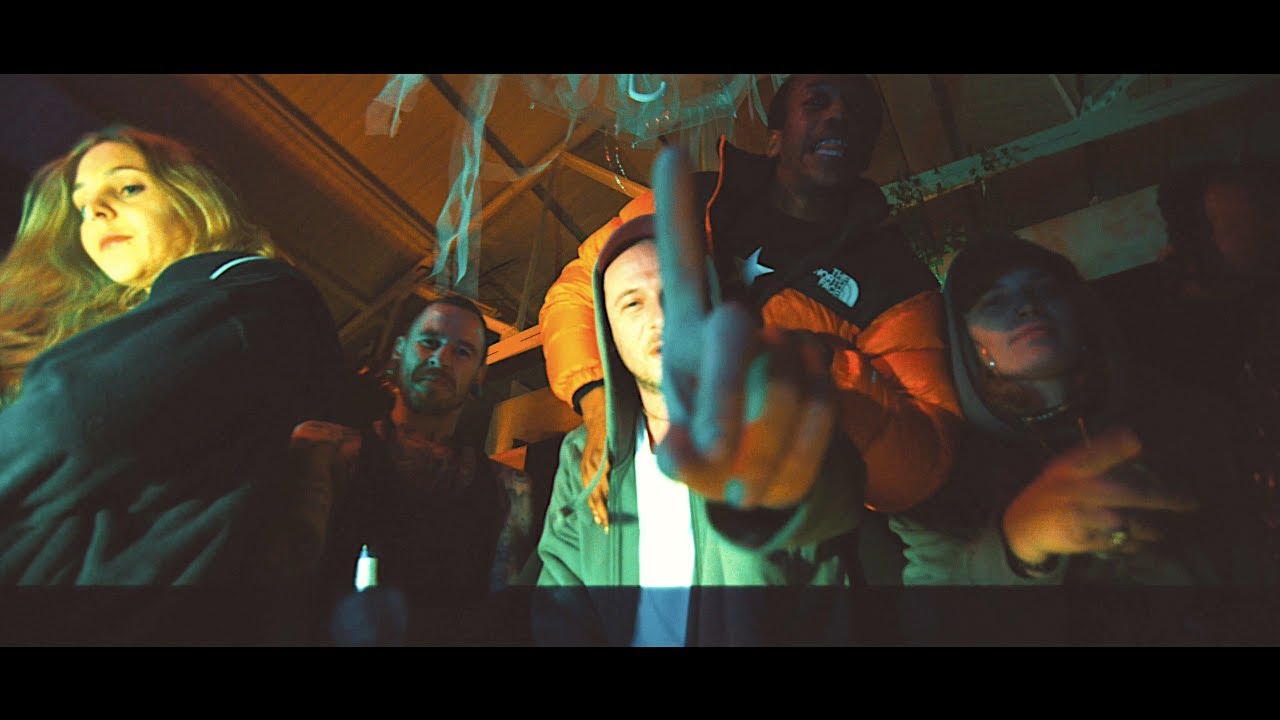 Dirty Dike - Rex 01 Feat. Inja, Killa P & Foreign Beggars (OFFICIAL VIDEO) (Prod. Pete Cannon)