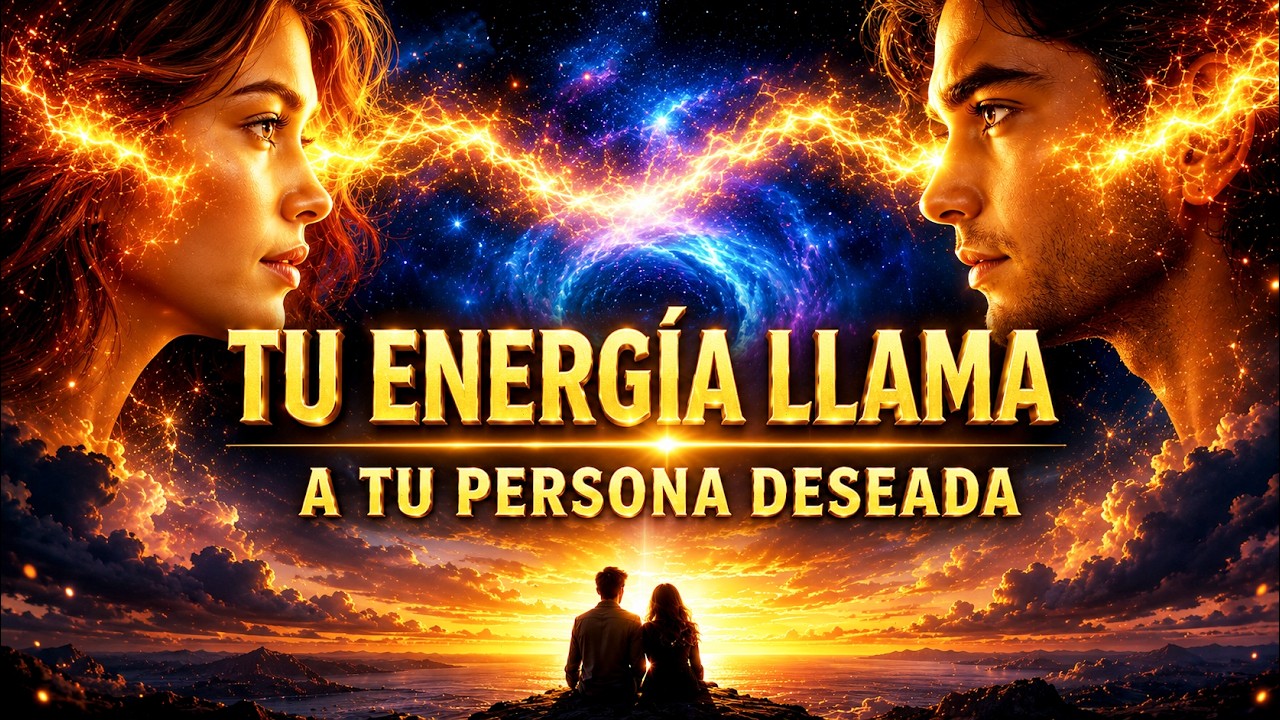 🌬️🌀 ACTIVA TU ENERGÍA PARA QUE PIENSE EN TI 💓 | ATRACCIÓN A DISTANCIA