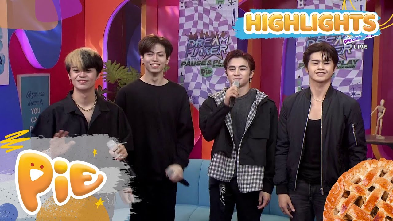 DREAM MAKER: PAUSE AND PLAY (1/3) | February 20, 2023 | PIE Channel