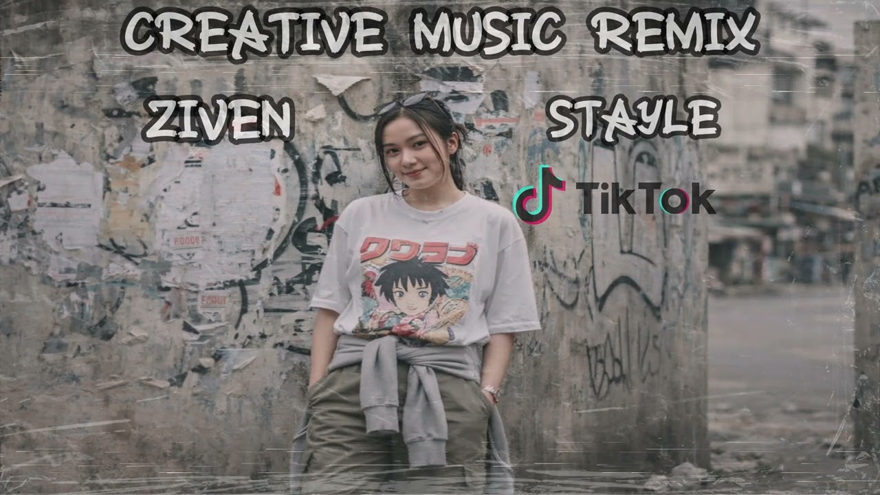 ZIVEN JOGET ANJANI TIKTOK RMX