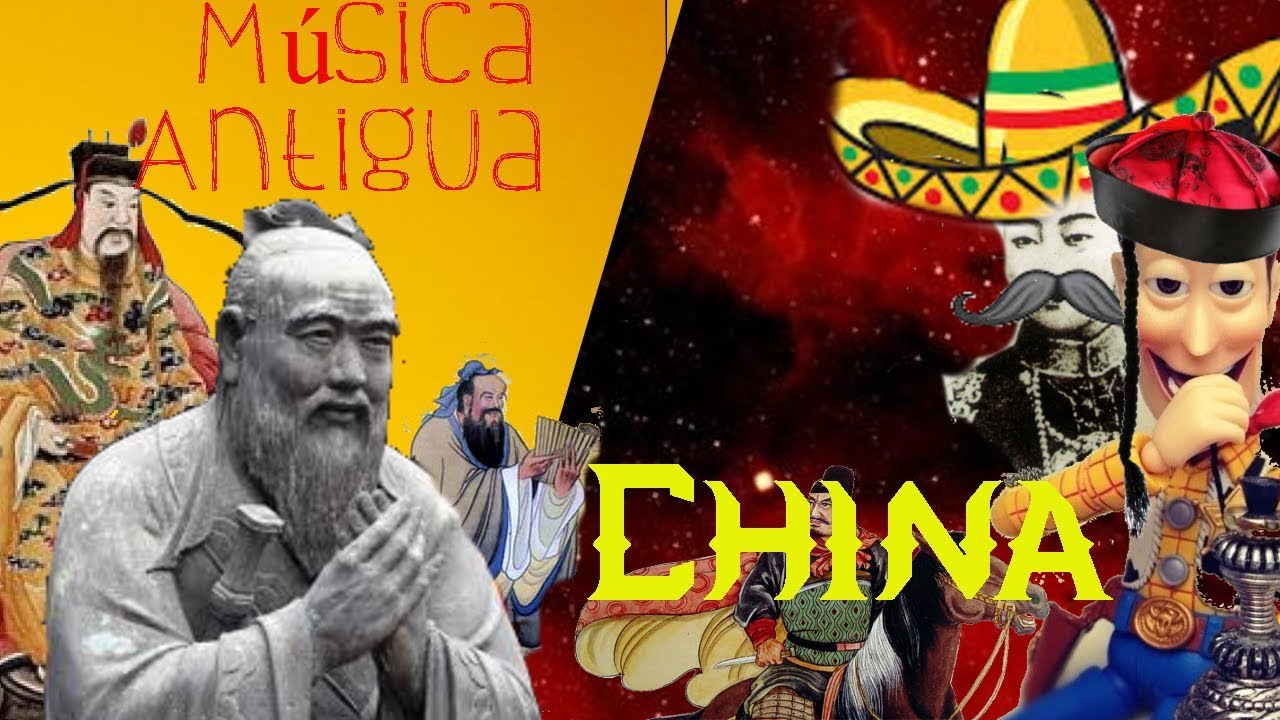 Hablemos de Música-HISTORIA DE LA MÚSICA-Música Edad Antigua (China)