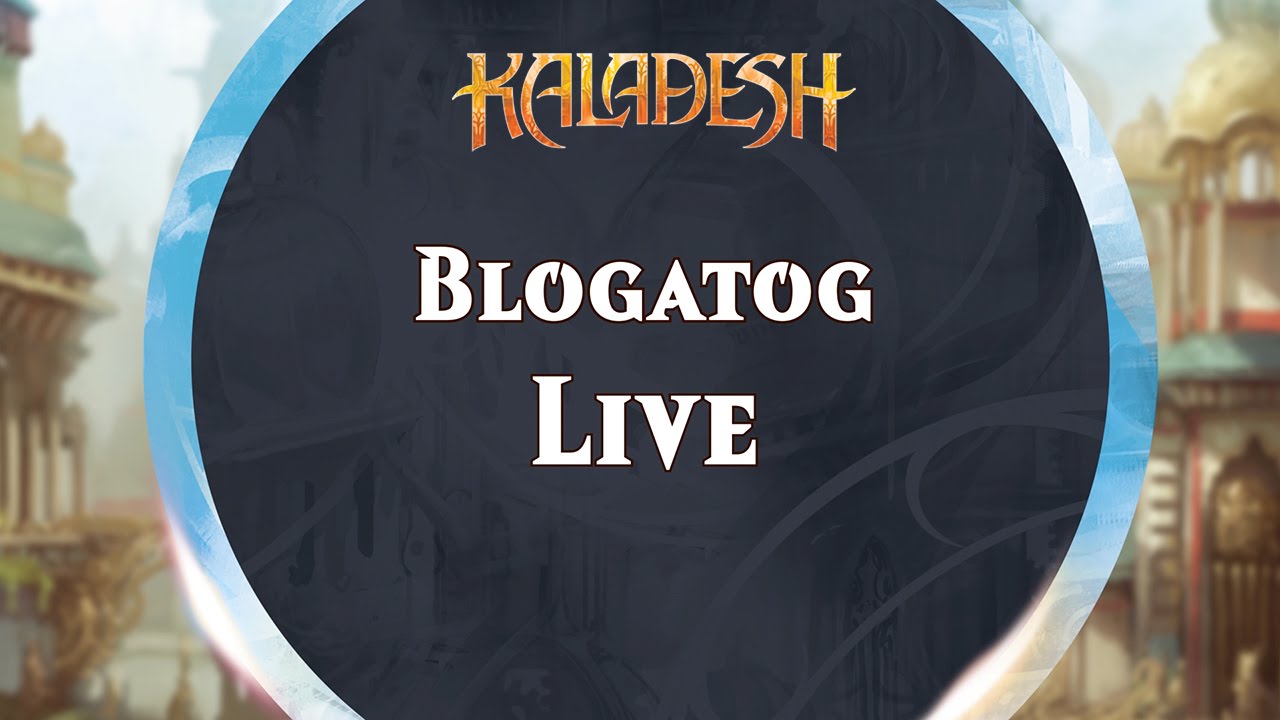 Magic at PAX: Blogatog Live