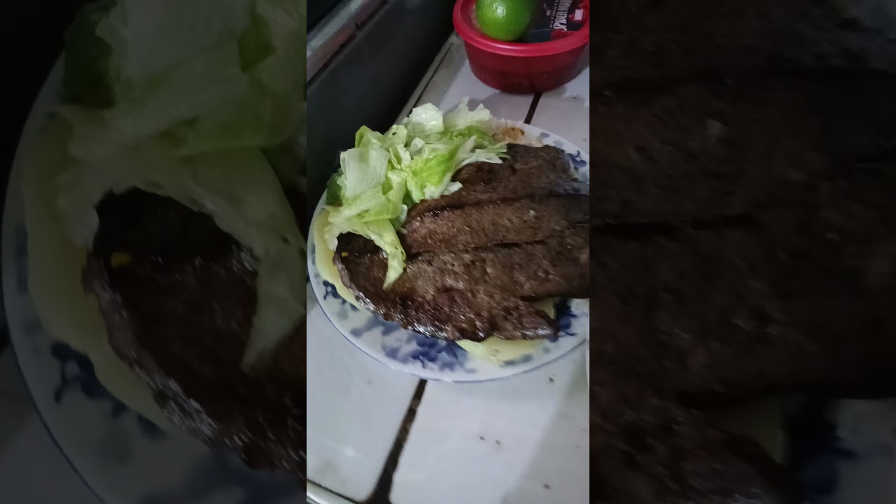 Alumuerzo nutritivo y delicioso.