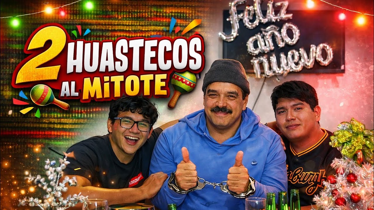 ¡¡TRUMP NO TE LO LLEVES🦊👨‍💼 !! |2 HUASTECOS AL MITOTE | CAPÍTULO 5