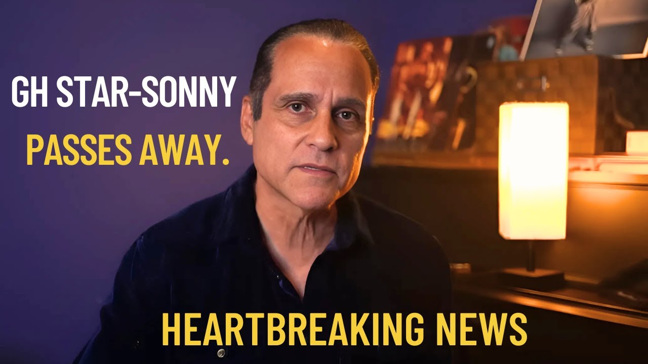 GH Legend Steps Down 😭 Maurice Benard Announces Retirement