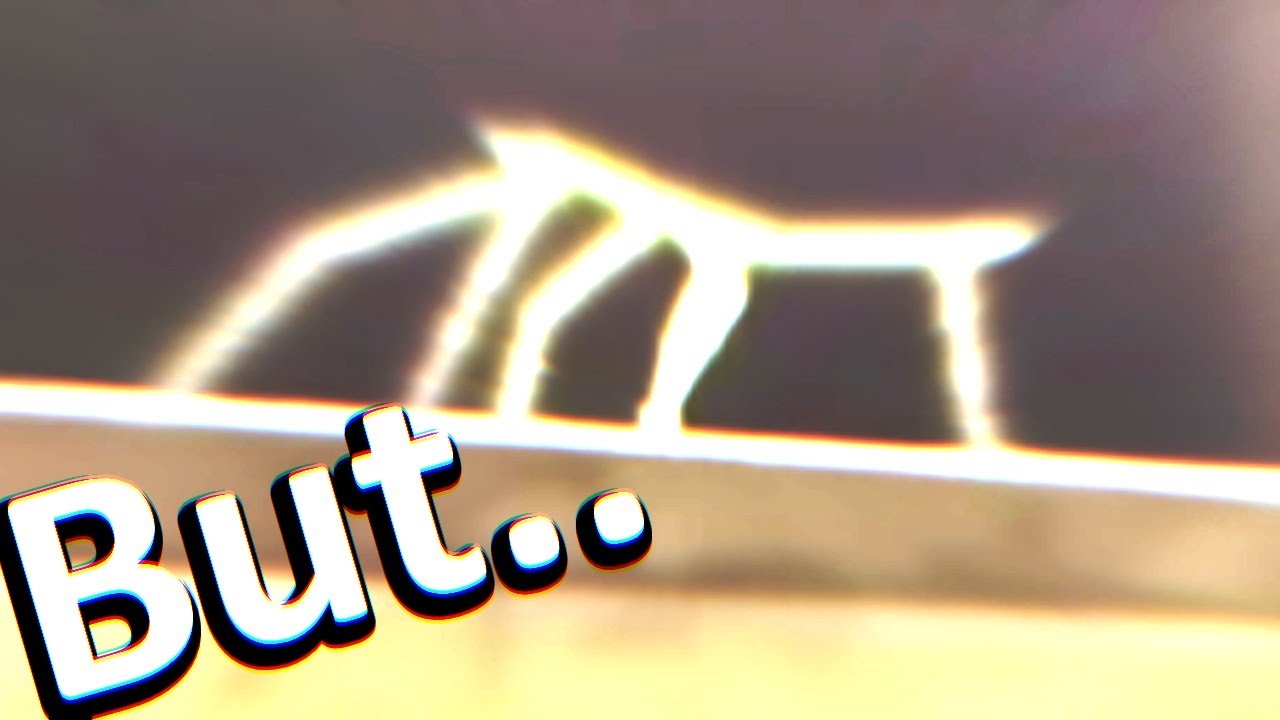 Get Stick Bugged Lol, BUT..