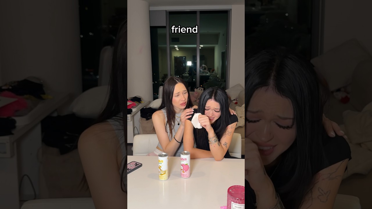 Friend VS Best friend 😂 #elsarca #tiktok