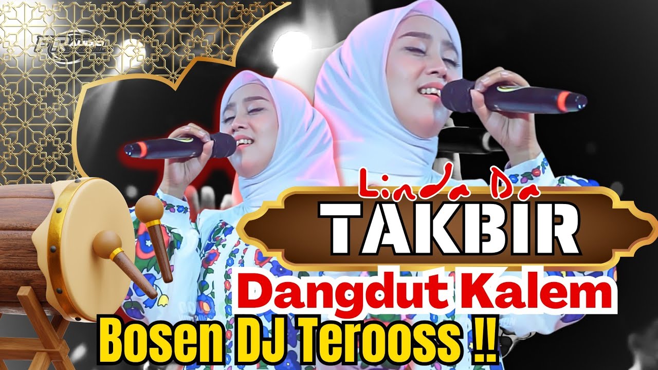 TAKBIR DANGDUT KALEM - MASA TAKBIR DJ TERUS ?? IDHUL FITRI 2025 (IJJOO PRODUCTION)