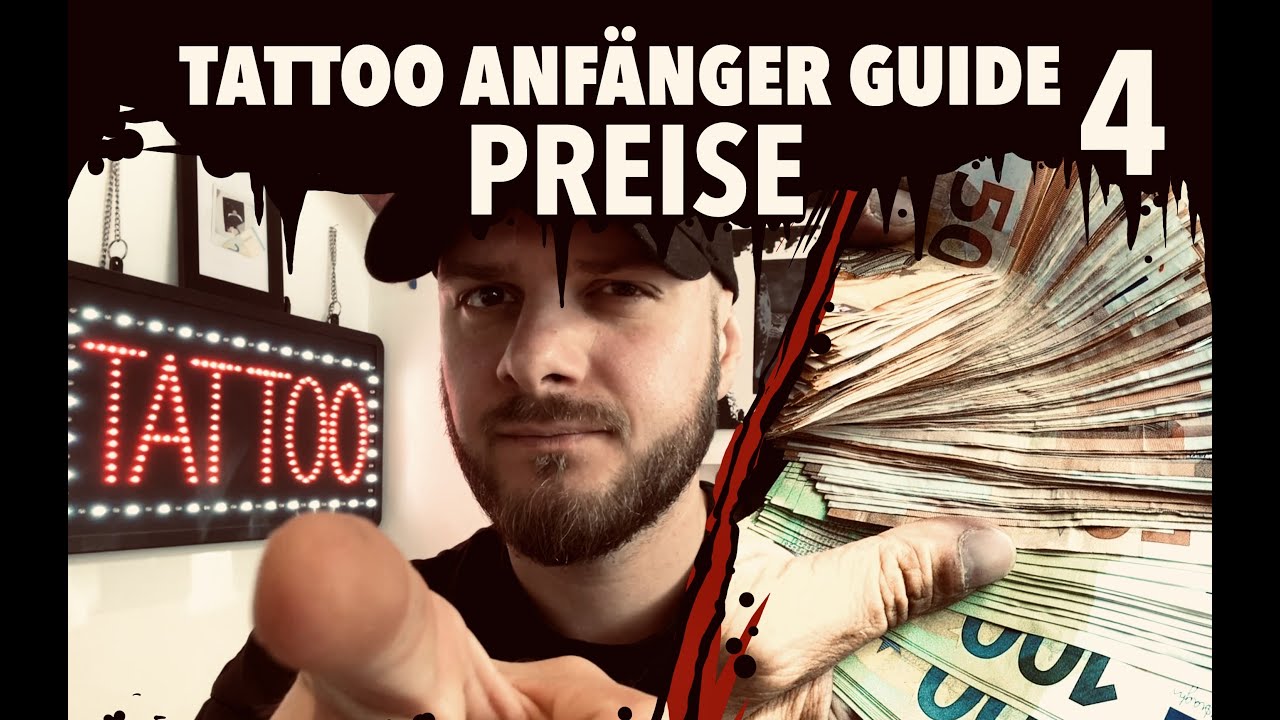 Tattoo Anfänger Guide 4 - 