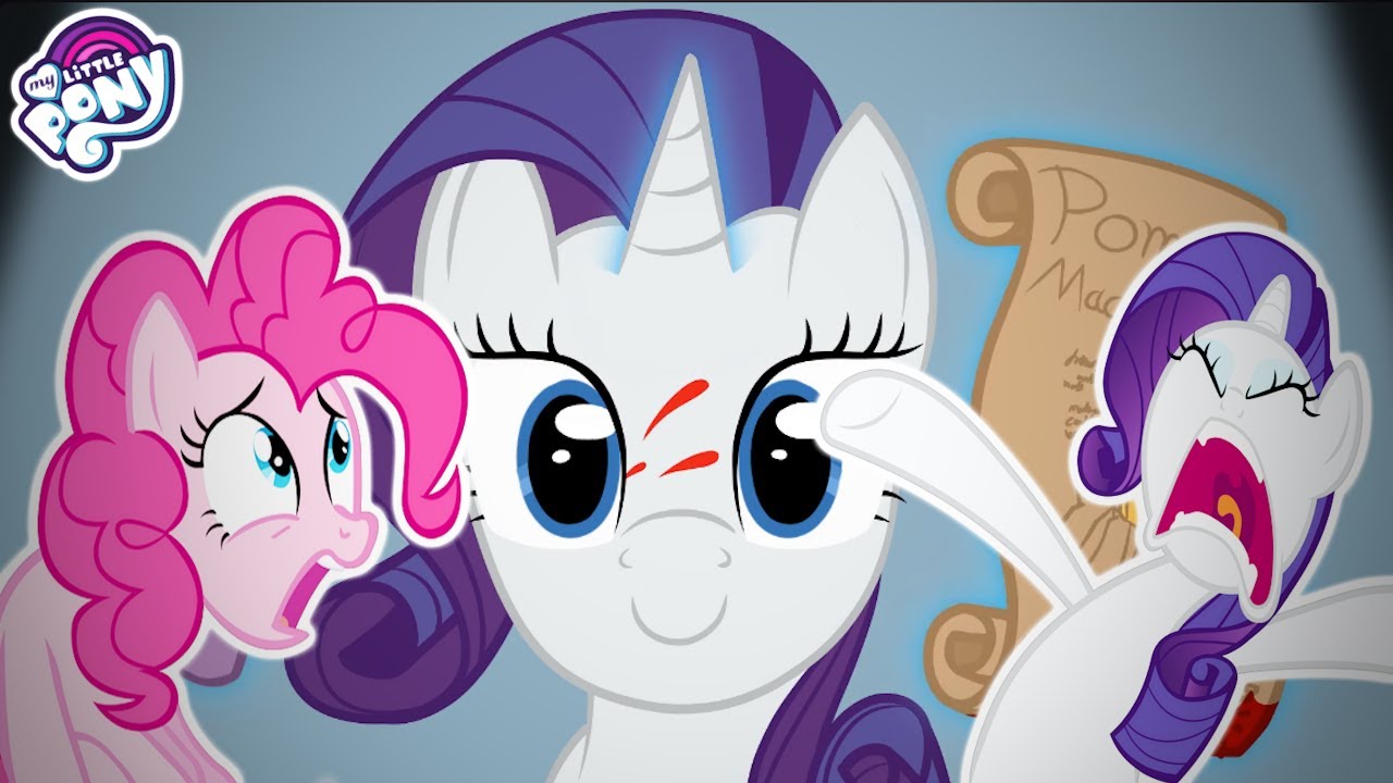MLP React to Dresses HD