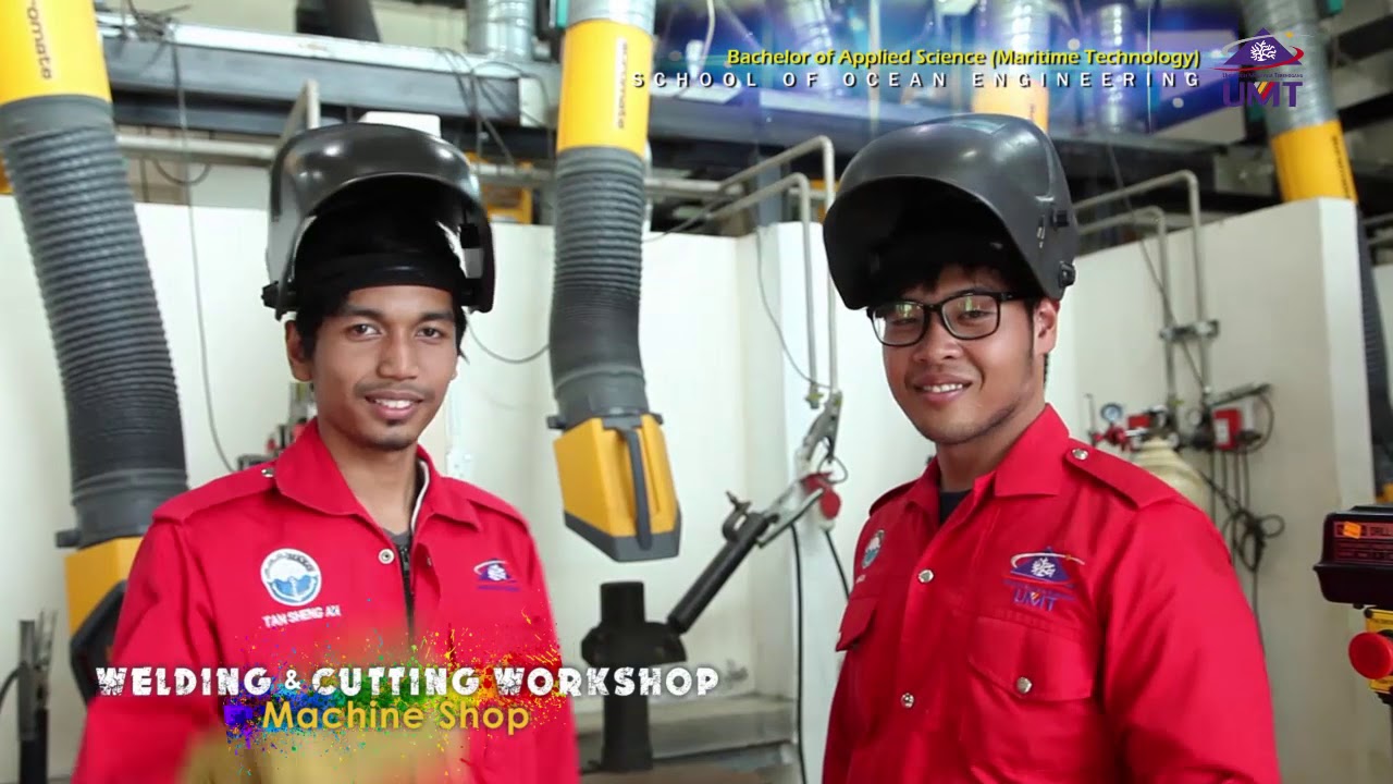 Universiti Malaysia Terengganu, Maritime Technology