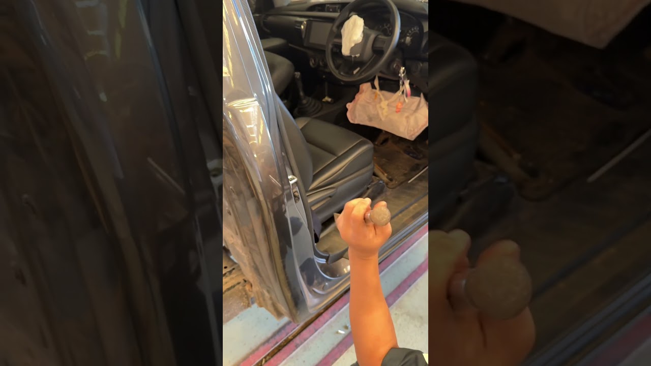 “Car Door Not Closing Right? The Most Common Fix You Need to See!” 