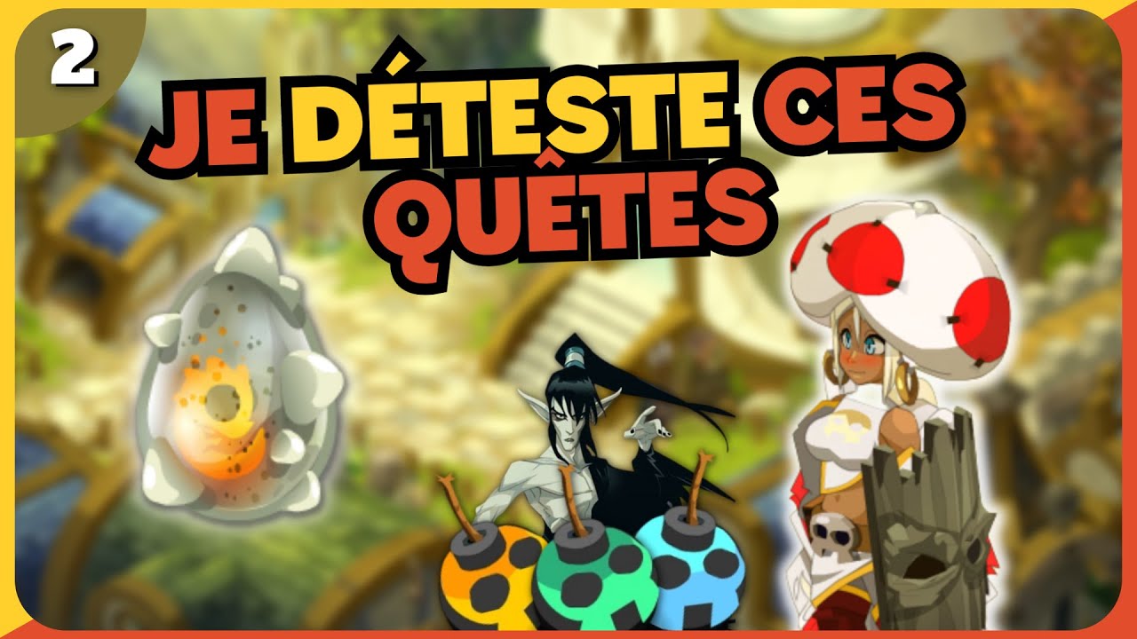 LES HORRIBLES QUÊTES D'ASTRUB - Aventure de Zéro épisode 2