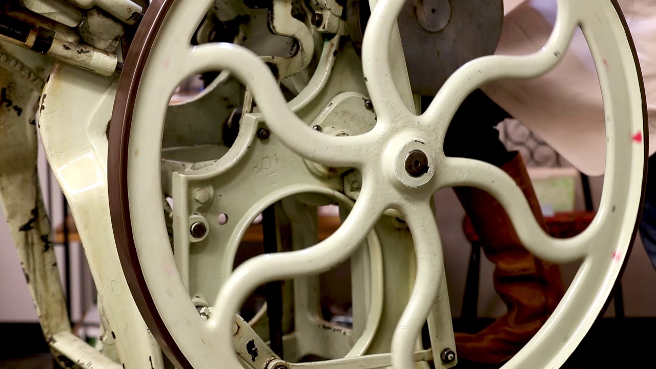 Watch Erika Wilson of Windy Mill Press make a print