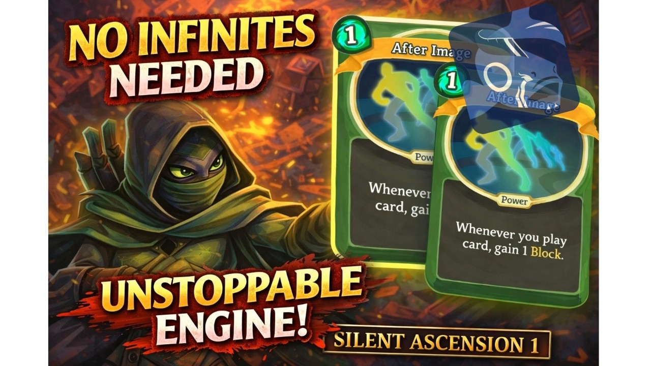 No Infinites Needed | Silent Sly Control Deck Clears Ascension 1