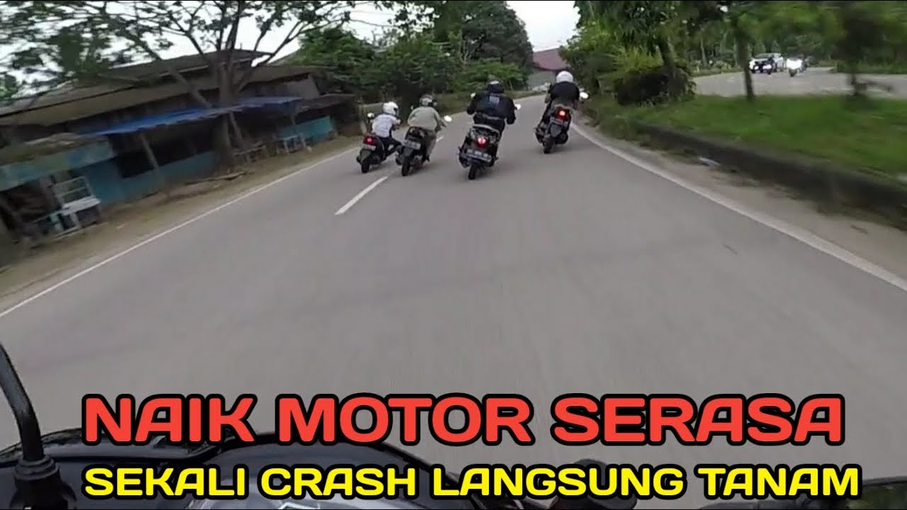 KETIKA TIKUGAN SERASA LURUSAN